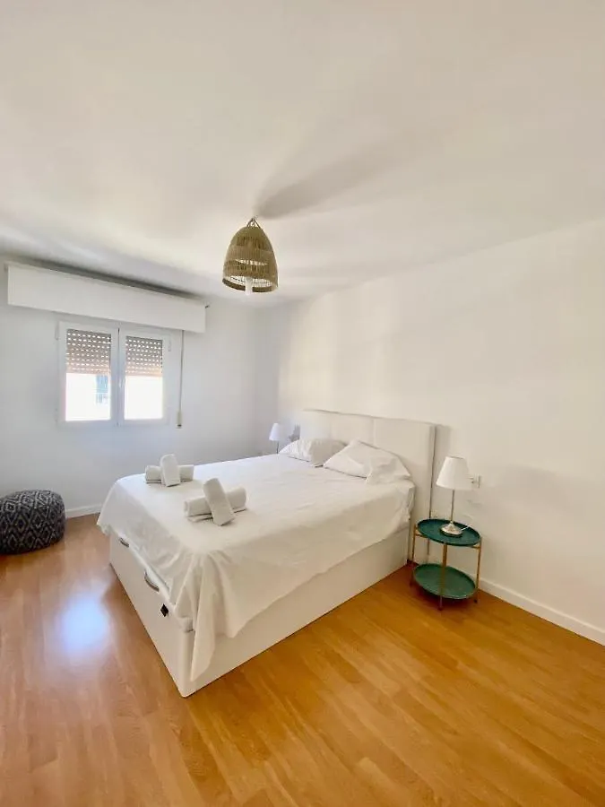 Suite Homes Alamos Terrace Malaga