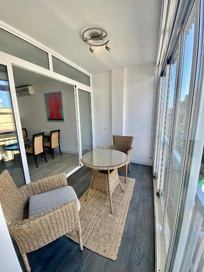 Suite Homes Alamos Terrace Malaga 0*,  Spain