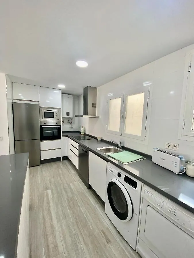 Apartamento S H Alamos Terrace Málaga