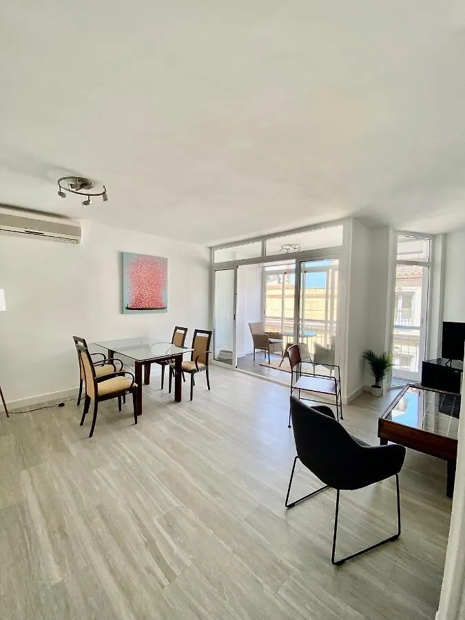 Suite Homes Alamos Terrace マラガ