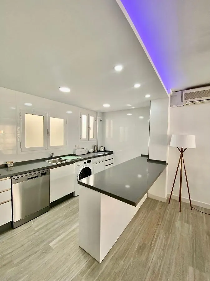 Apartment Suite Homes Alamos Terrace Malaga Spain