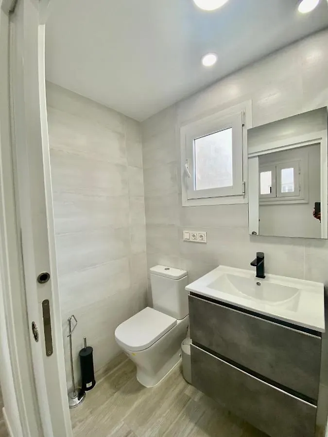 Apartment Suite Homes Alamos Terrace Malaga