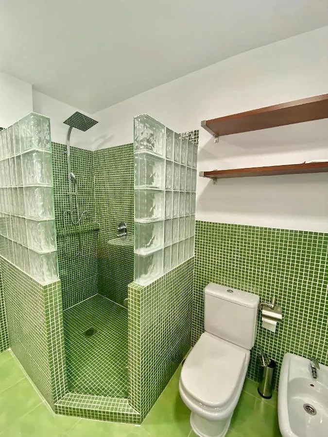 Suite Homes Alamos Terrace Malaga Spain