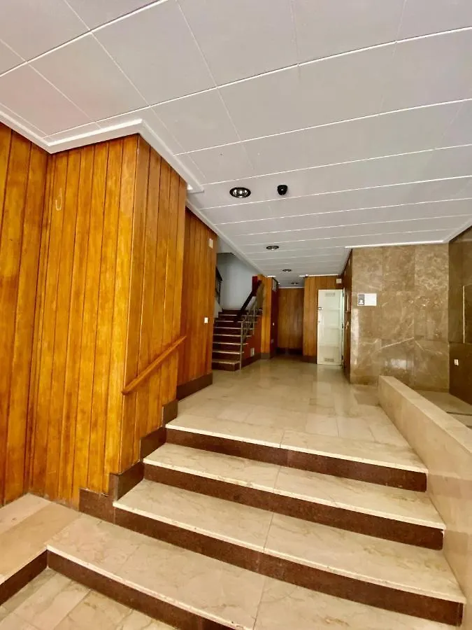 Suite Homes Alamos Terrace Malaga Apartment