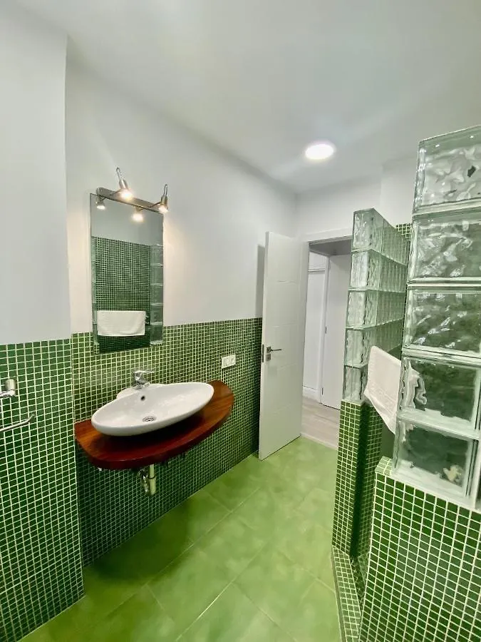 Apartment Suite Homes Alamos Terrace Malaga