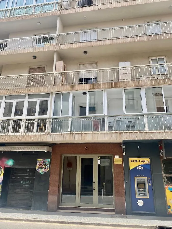 Apartamento S H Alamos Terrace Málaga