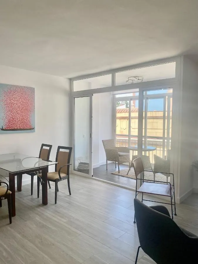 Suite Homes Alamos Terrace Malaga