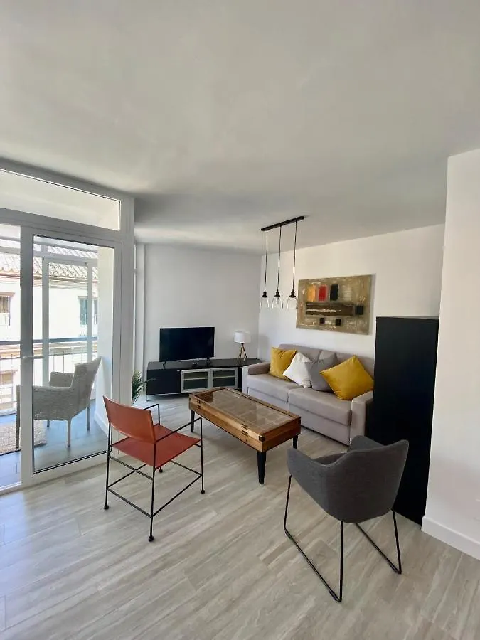 Suite Homes Alamos Terrace Malaga 0*,