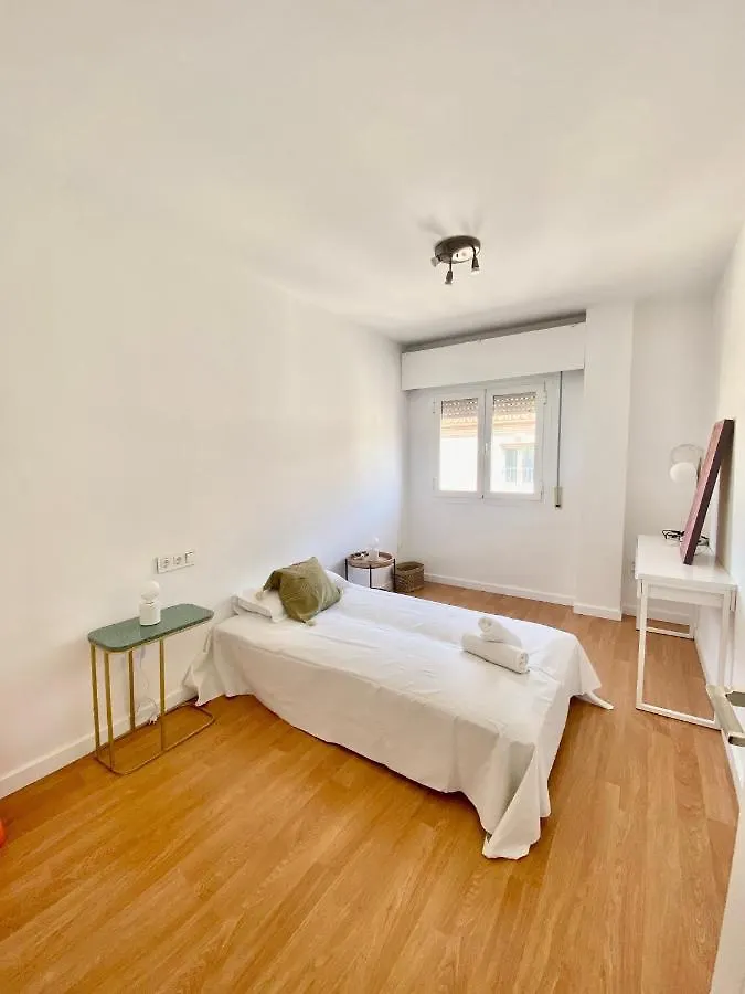 Suite Homes Alamos Terrace Malaga 0*,