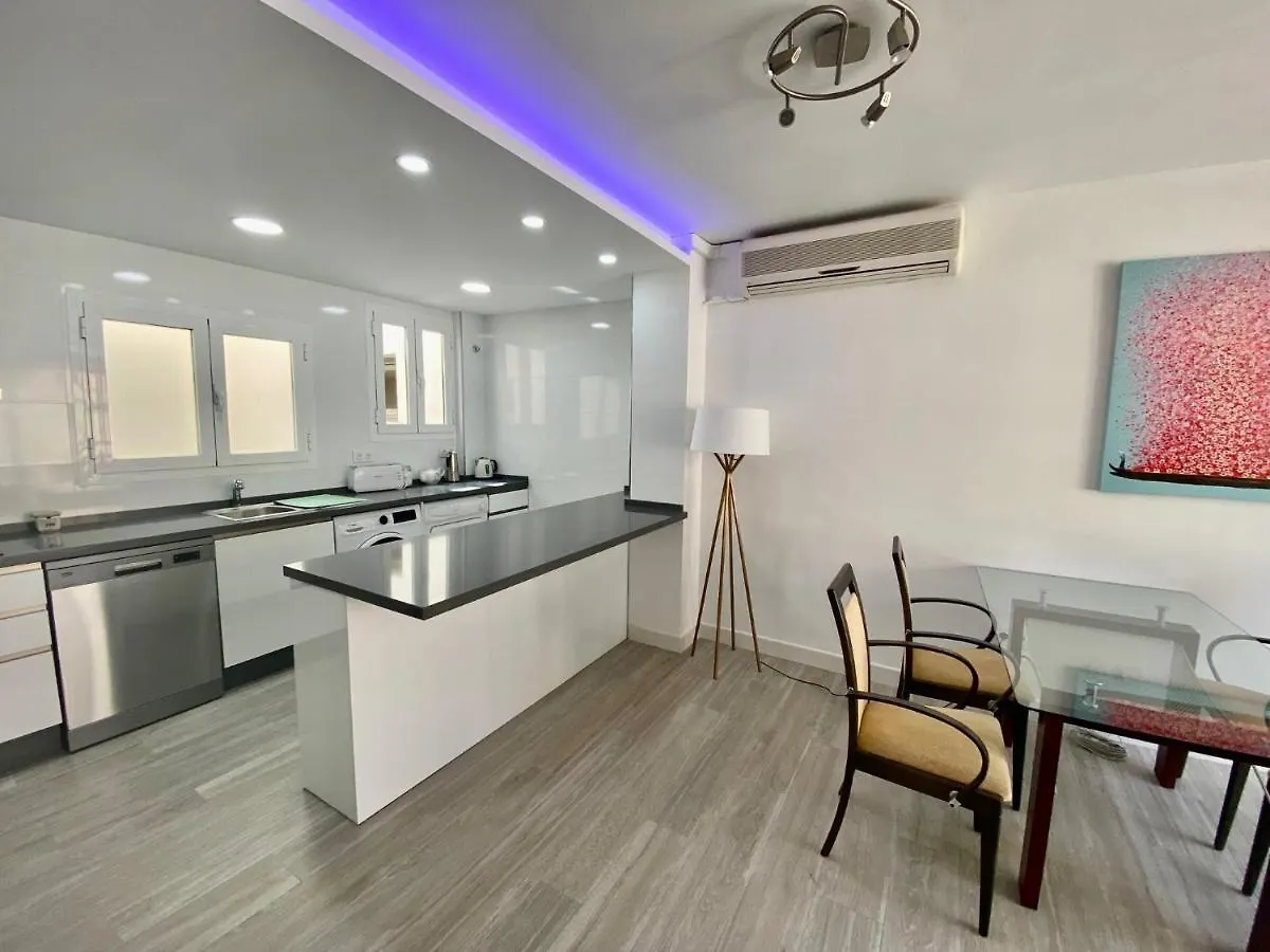 Apartment Suite Homes Alamos Terrace Malaga