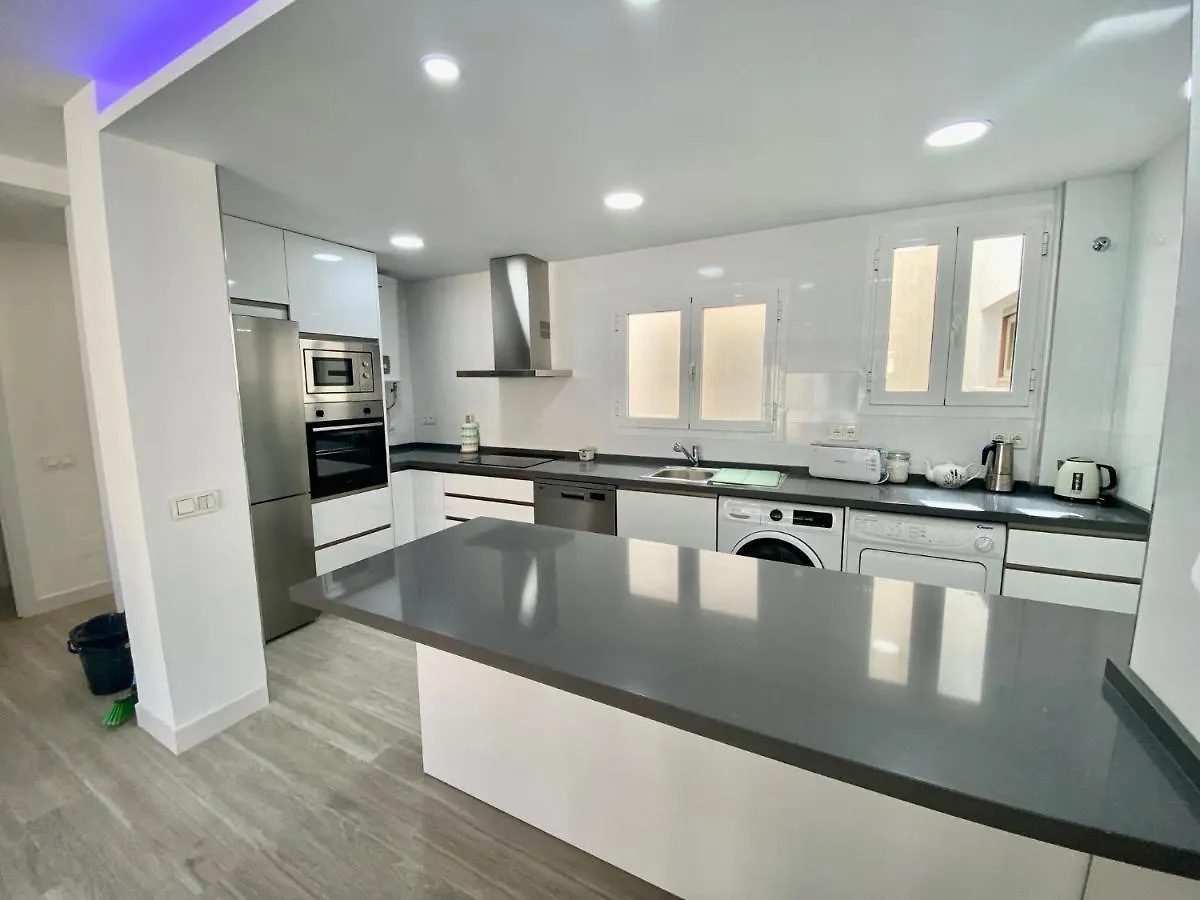 Apartment Suite Homes Alamos Terrace Malaga