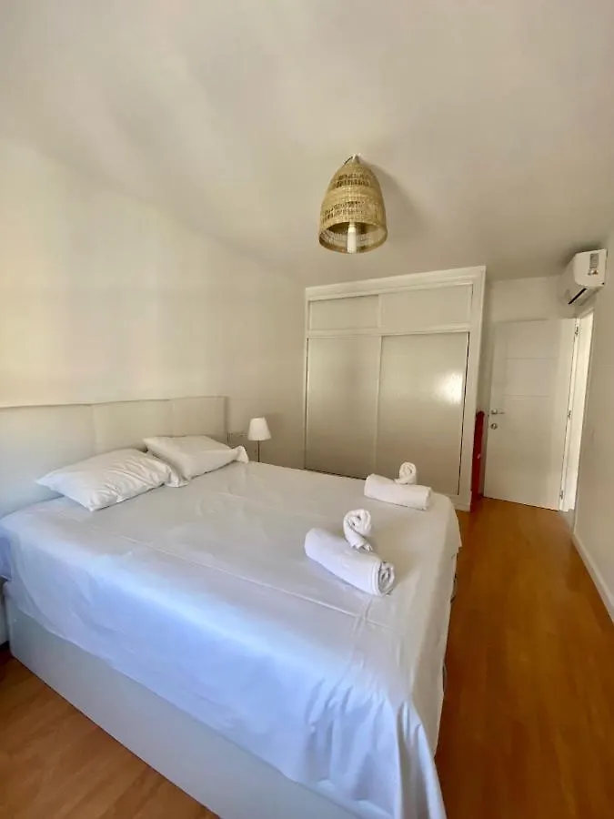 Suite Homes Alamos Terrace Malaga Spain