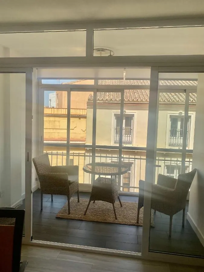 Suite Homes Alamos Terrace Malaga Spain